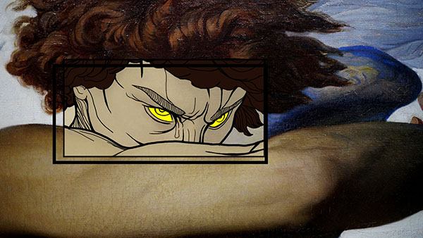 Diseño obra de arte - Cabanel